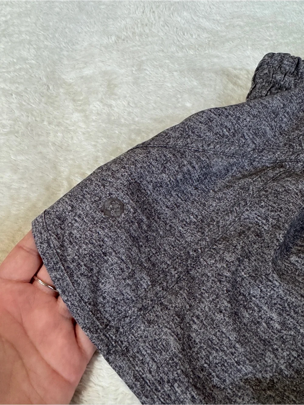 Lululemon Tracker Short V 4